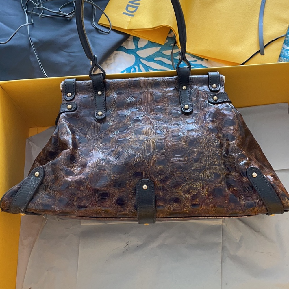 🌺🌸 FENDI Pristine Bag 🌸🌺 - Picture 4 of 15